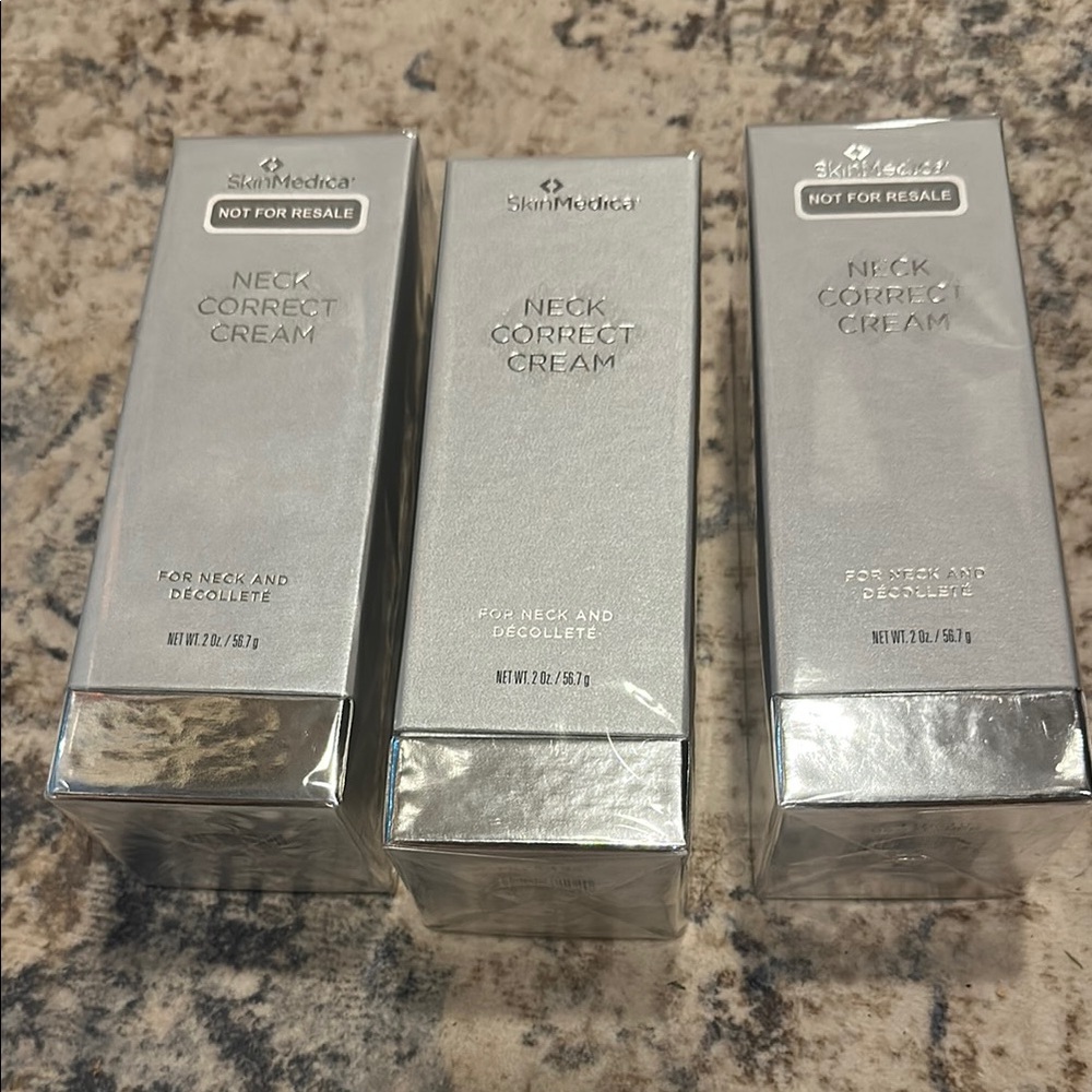 SkinMedica Neck Correct Cream